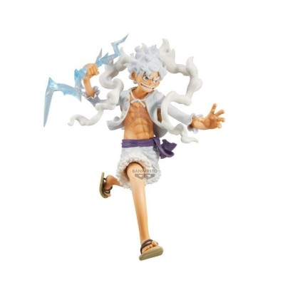 BANPRESTO ONE PIECE GRANDISTA MONKEY D.LUFFY GEAR 5 SPECIAL STATUE FIGURE