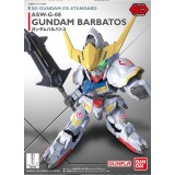BANDAI SD GUNDAM EX-STANDARD ASW-G-08 GUNDAM BARBATOS MODEL KIT ACTION FIGURE
