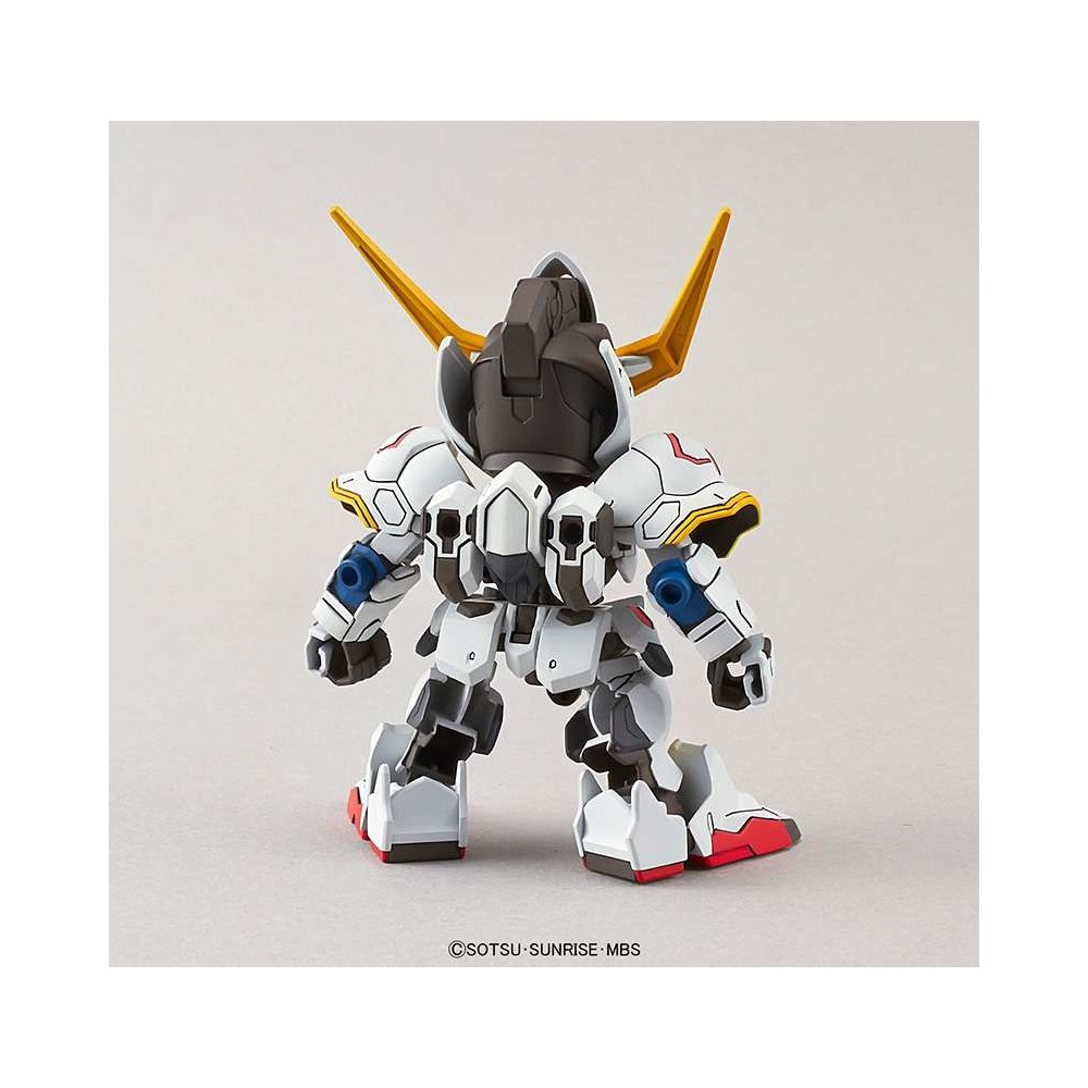 BANDAI SD GUNDAM EX-STANDARD ASW-G-08 GUNDAM BARBATOS MODEL KIT ACTION FIGURE