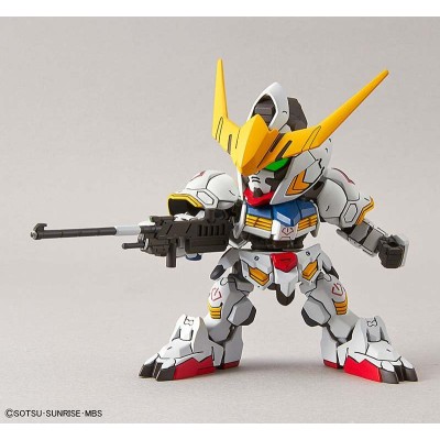 BANDAI SD GUNDAM EX-STANDARD ASW-G-08 GUNDAM BARBATOS MODEL KIT ACTION FIGURE