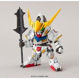 BANDAI SD GUNDAM EX-STANDARD ASW-G-08 GUNDAM BARBATOS MODEL KIT ACTION FIGURE