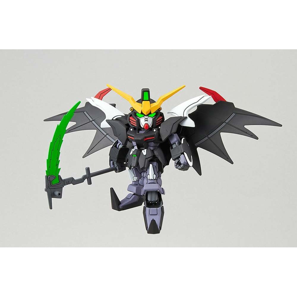SD GUNDAM EX-STANDARD XXXG-01D2 GUNDAM DEATHSCYTHE HELL EW MODEL KIT ACTION FIGURE BANDAI