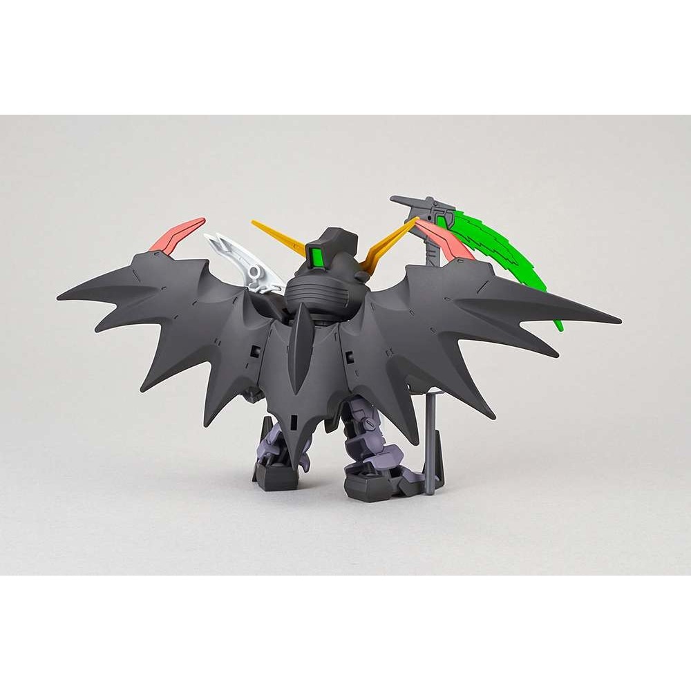 SD GUNDAM EX-STANDARD XXXG-01D2 GUNDAM DEATHSCYTHE HELL EW MODEL KIT ACTION FIGURE BANDAI