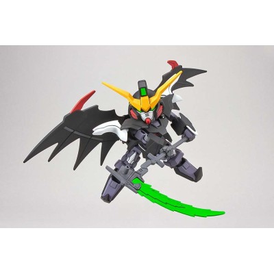 SD GUNDAM EX-STANDARD XXXG-01D2 GUNDAM DEATHSCYTHE HELL EW MODEL KIT ACTION FIGURE BANDAI