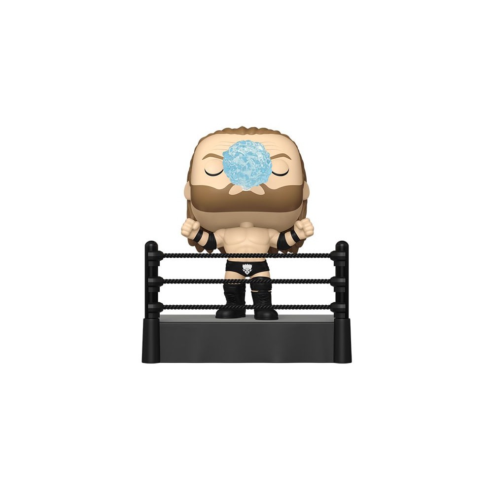 FUNKO FUNKO POP! WWE TRIPLE H RING ENTRANCE BOBBLE HEAD PVC FIGURE