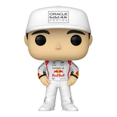 FUNKO FUNKO POP! F1 YUKI TSUNODA BOBBLE HEAD FIGURE
