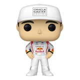 FUNKO POP! FORMULA 1 YUKI TSUNODA BOBBLE HEAD FIGURE FUNKO