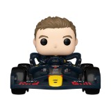 FUNKO POP! RIDES FORMULA 1 MAX VERSTAPPEN 315 BOBBLE HEAD FIGURE FUNKO