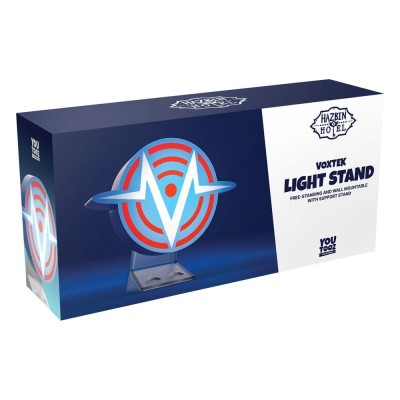 HAZBIN HOTEL NIGHTLIGHT VOXTEK LUCE DA NOTTE YOUTOOZ