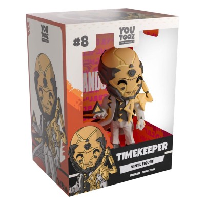 BORDERLANDS TIMEKEEPER VINYL FIGURE STATUA YOUTOOZ