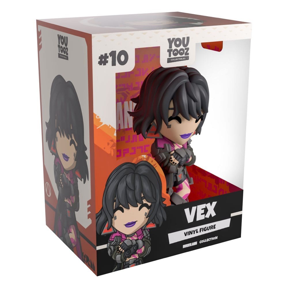 YOUTOOZ BORDERLANDS VEX VINYL FIGURE