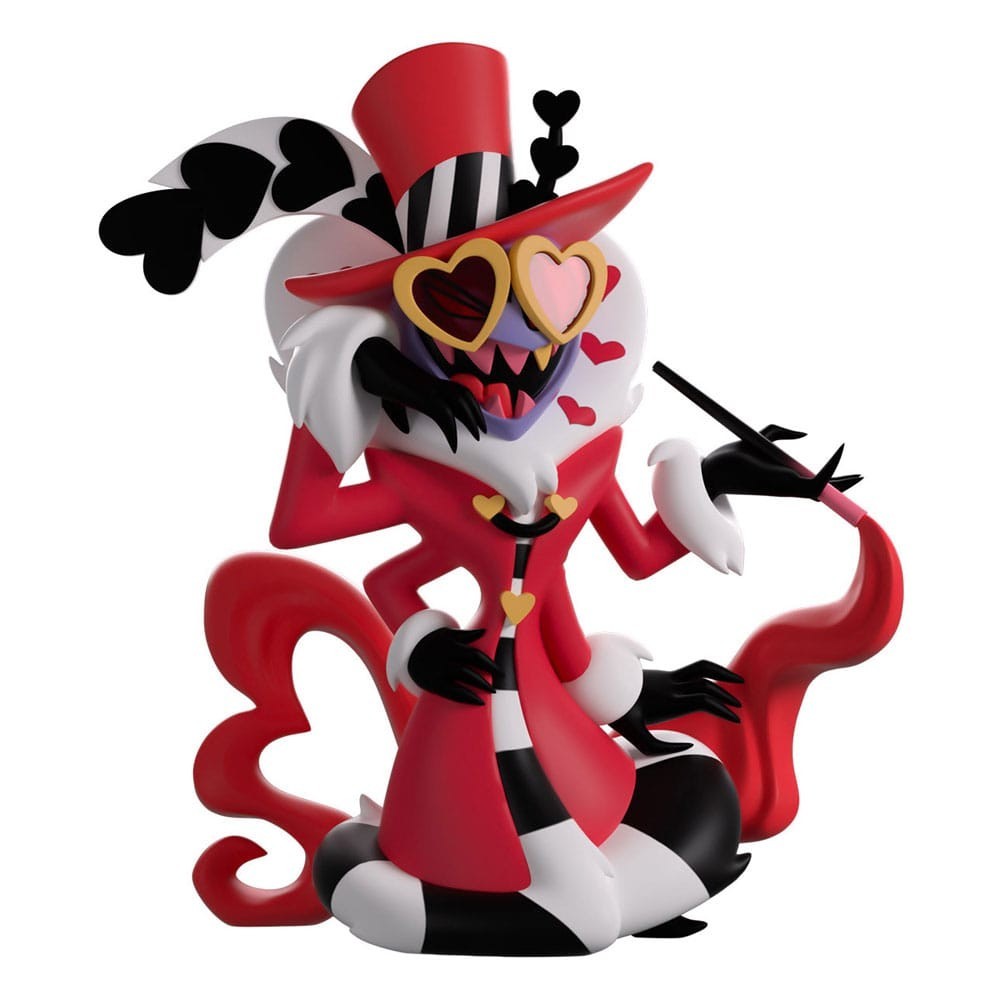 YOUTOOZ HAZBIN HOTEL VALENTINO VINYL FIGURE
