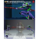 EVANGELION NEW THEATRICAL EDITION ROBO-DOU EVA 01 ACTION FIGURE THREEZERO