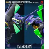 EVANGELION NEW THEATRICAL EDITION ROBO-DOU EVA 01 ACTION FIGURE THREEZERO