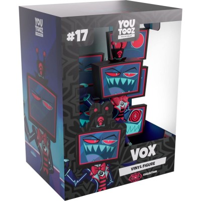 YOUTOOZ HAZBIN HOTEL VOX VINYL FIGURE