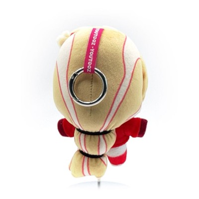 YOUTOOZ HAZBIN HOTEL CHARLIE PLUSH 13CM KEYCHAIN FIGURE