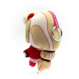 HAZBIN HOTEL CHARLIE PELUCHE 13CM PORTACHIAVI FIGURE YOUTOOZ