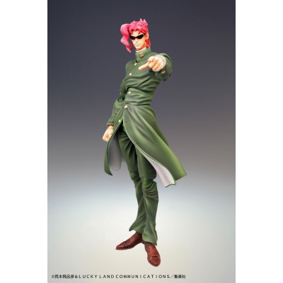 JOJO BIZARRE ADVENTURE CHOZOKADO NORIAKI KAKYOIN ACTION FIGURE MEDICOS ENTERTAINMENT