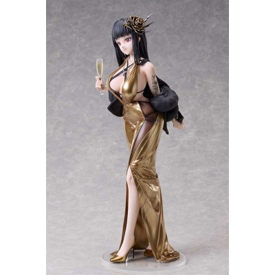GODDESS OF VICTORY NIKKE D. KILLER WIFE SECRET PARTY 1/4 FIGURE STATUA FREEING
