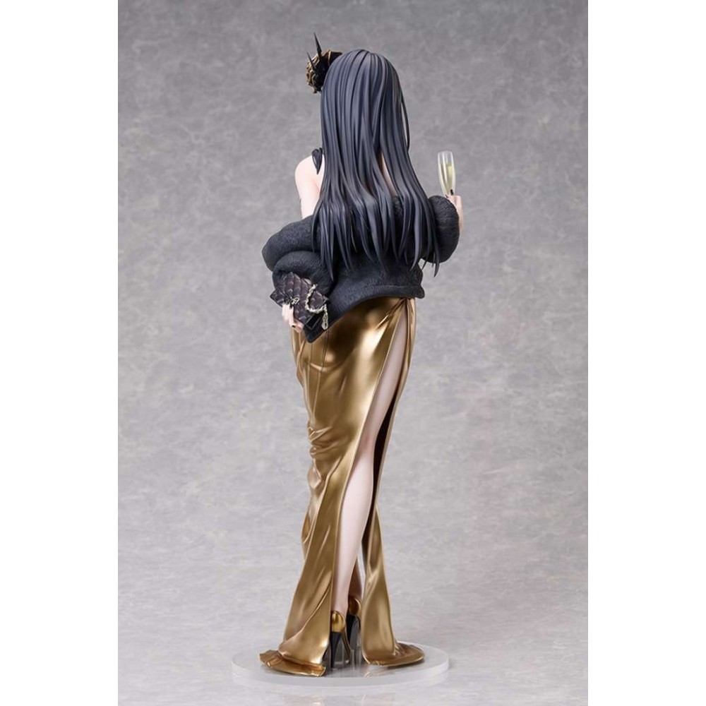 FREEING GODDESS OF VICTORY NIKKE D. KILLER WIFE SECRET PARTY 1/4 SCALE FIGURE STATUE