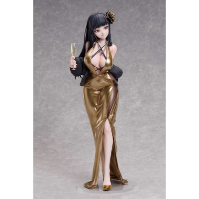 GODDESS OF VICTORY NIKKE D. KILLER WIFE SECRET PARTY 1/4 FIGURE STATUA FREEING