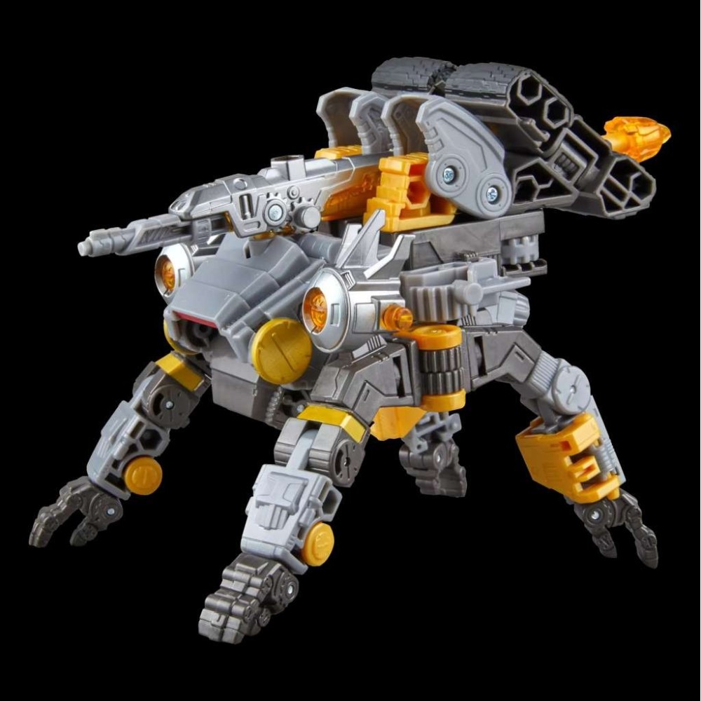 TRANSFORMERS AGE OF THE PRIMES AMALGAMOUS PRIME ACTION FIGURE HASBRO