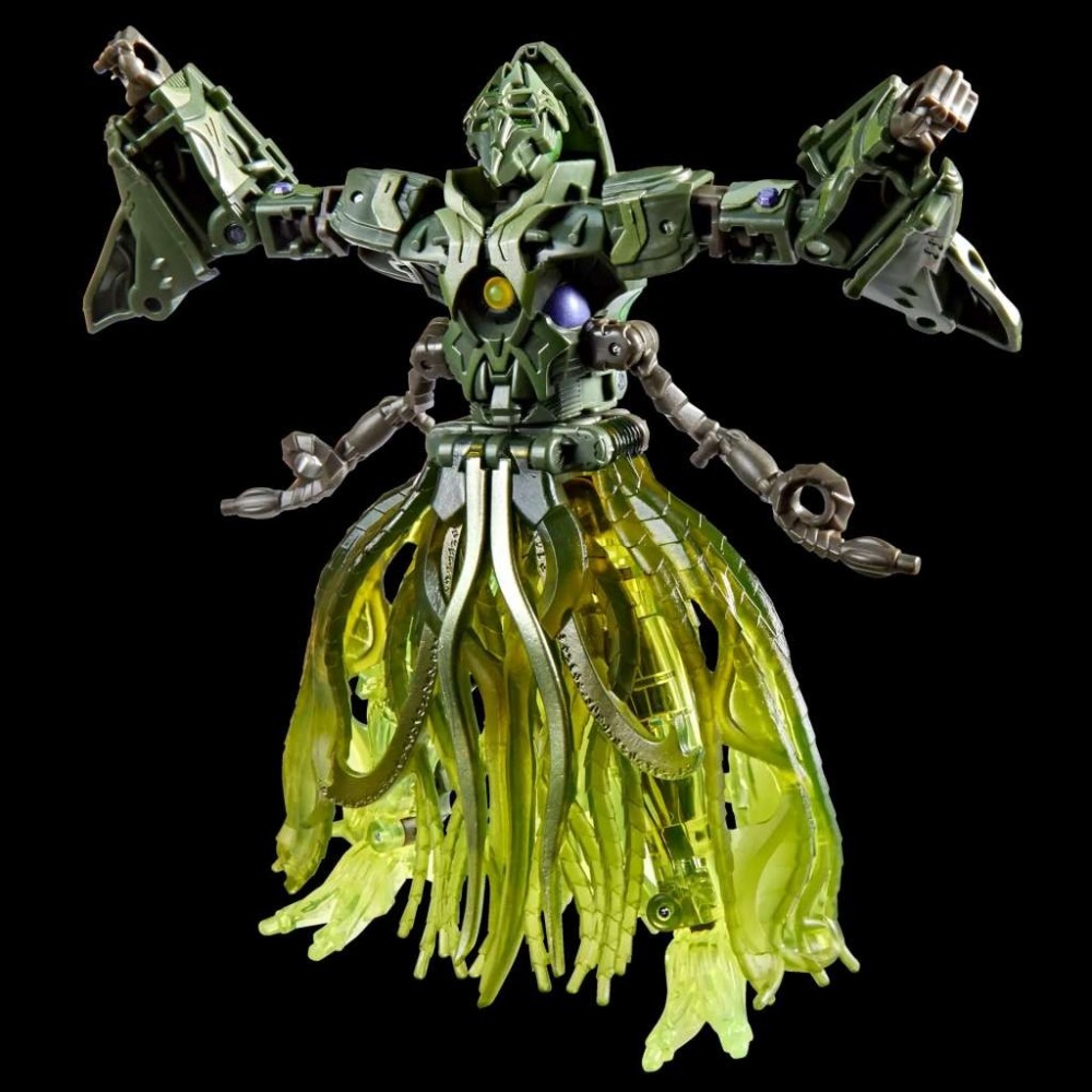 HASBRO TRANSFORMERS AGE OF THE PRIMES SERIES QUINTUS PRIME ACTION FIGURE