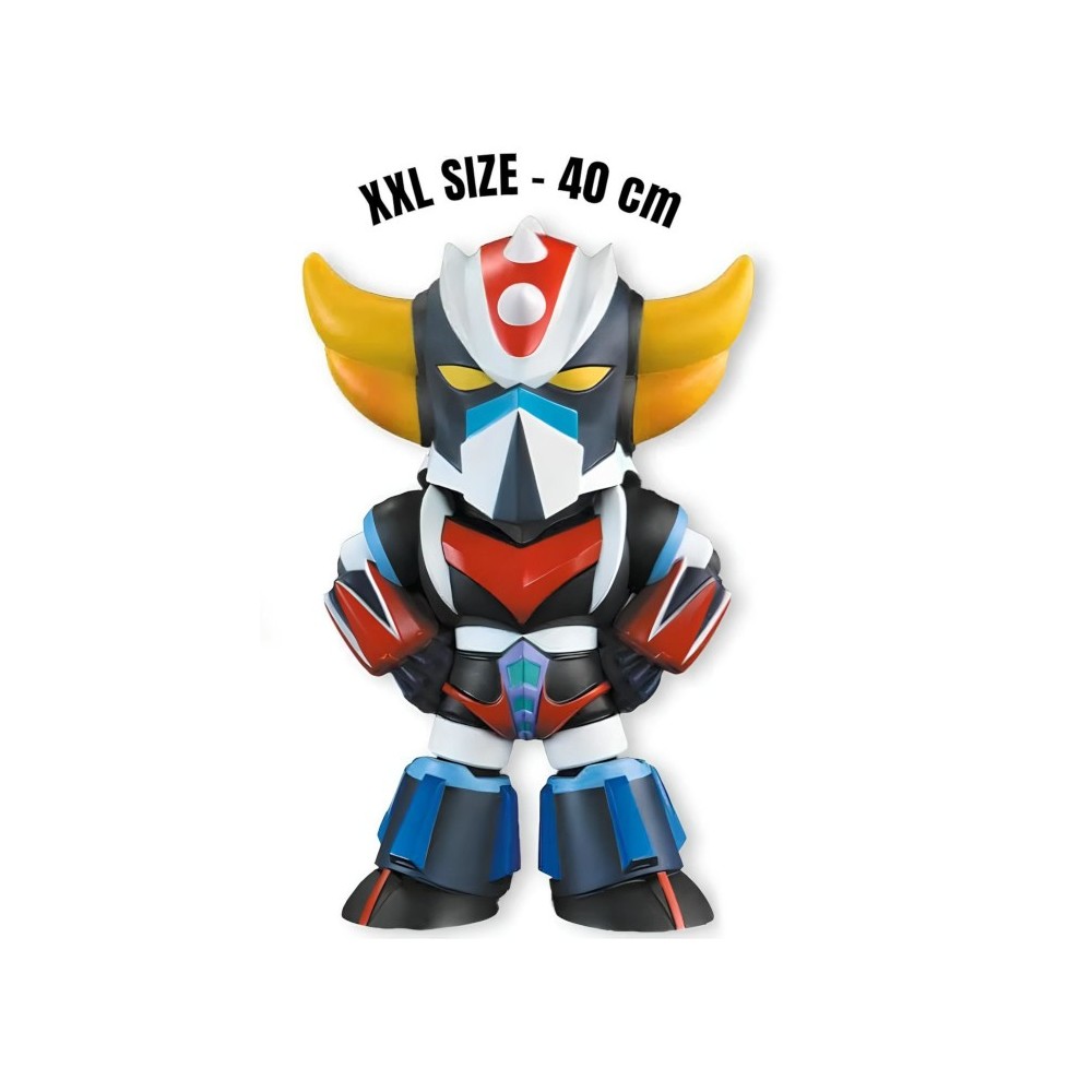 GOLDRAKE GRENDIZER XXL SIZE 40CM PVC FIGURE PLASTOY