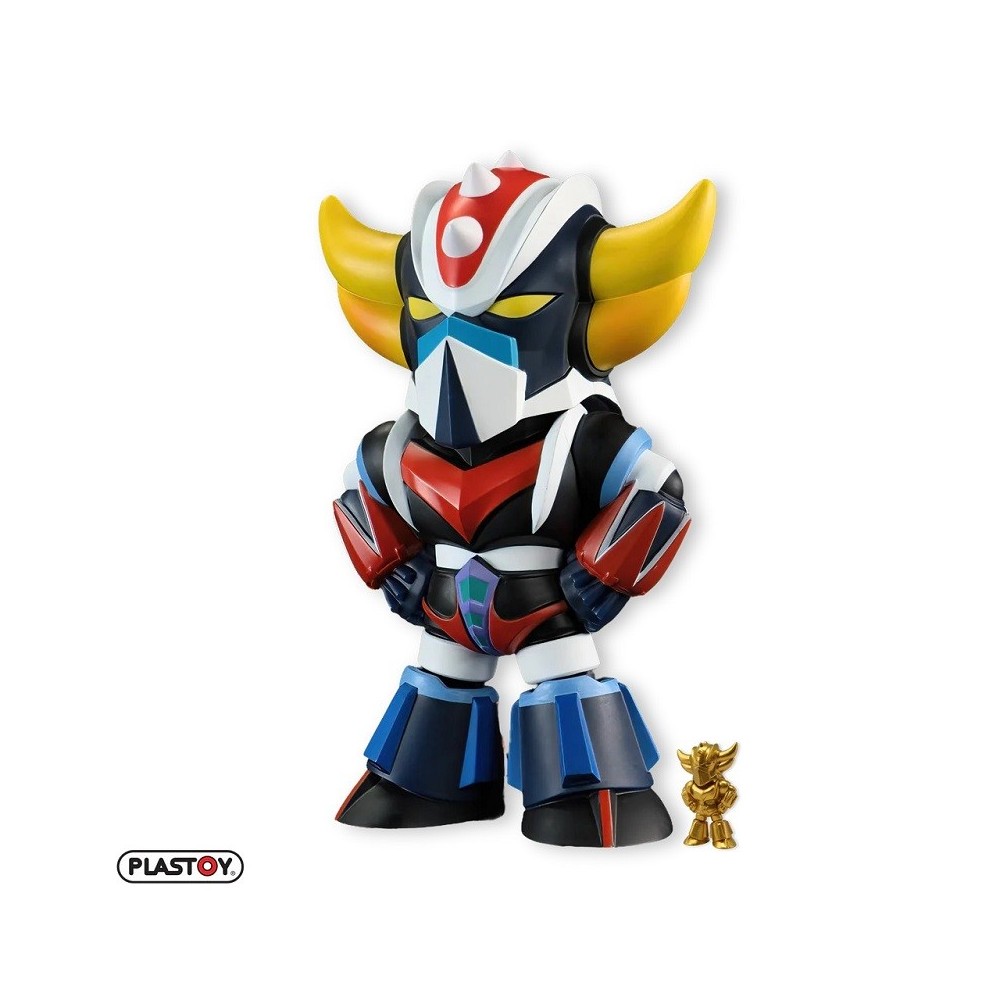 GOLDRAKE GRENDIZER XXL SIZE 40CM PVC FIGURE PLASTOY