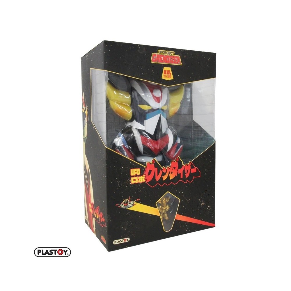 PLASTOY GRENDIZER XXL SIZE 40CM PVC FIGURE