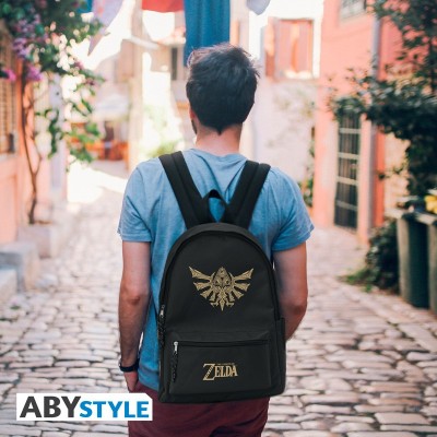 ABYSTYLE THE LEGEND OF ZELDA HYLIAN BACKPACK