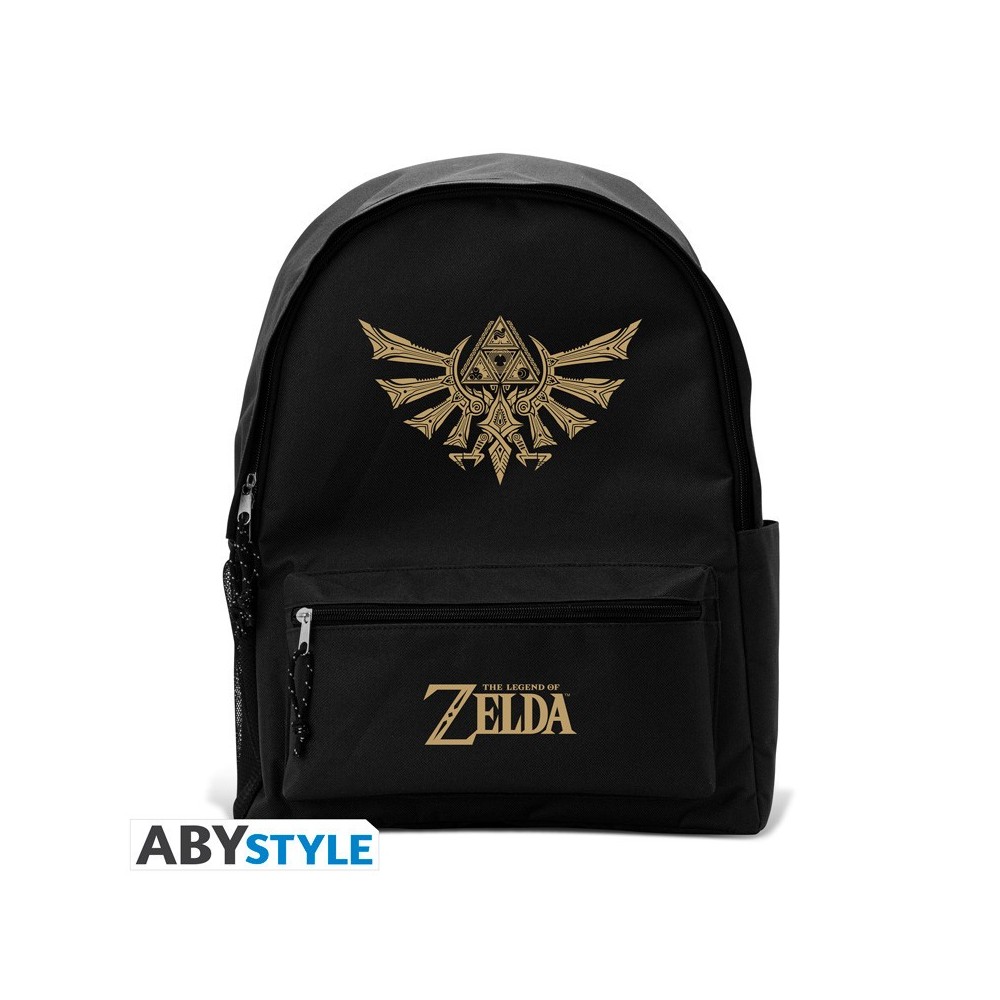 THE LEGEND OF ZELDA HYLIAN ZAINO ABYSTYLE