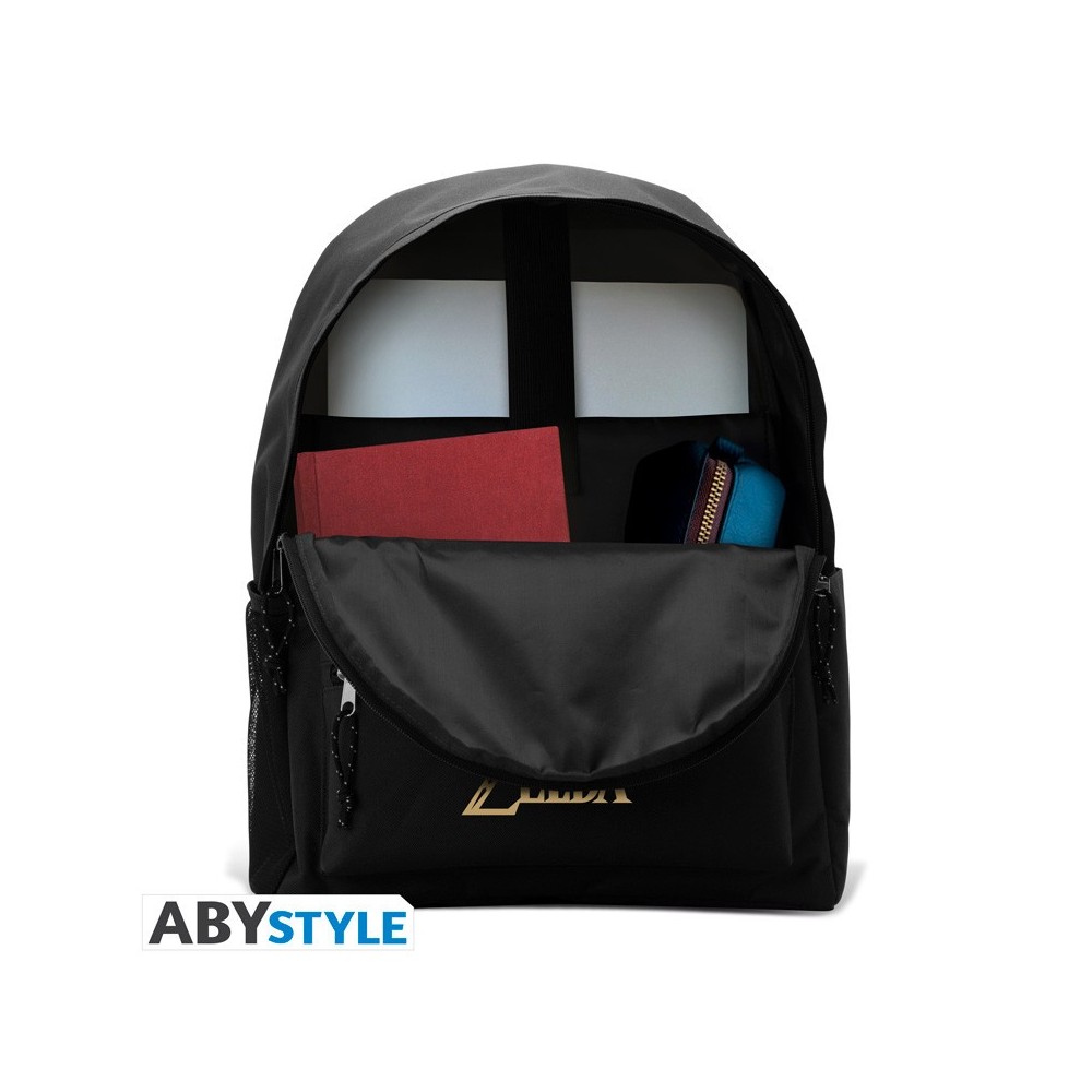 ABYSTYLE THE LEGEND OF ZELDA HYLIAN BACKPACK