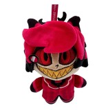 YOUTOOZ HAZBIN HOTEL ALASTOR PLUSH 13CM KEYCHAIN FIGURE