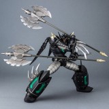 GETTER ROBO ARMAGEDDON SHIN GETTER DRAGON BLACK VER. RIOBOT ACTION FIGURE SENTINEL