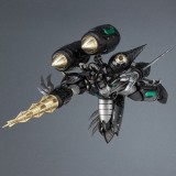 GETTER ROBO ARMAGEDDON SHIN GETTER DRAGON BLACK VER. RIOBOT ACTION FIGURE SENTINEL