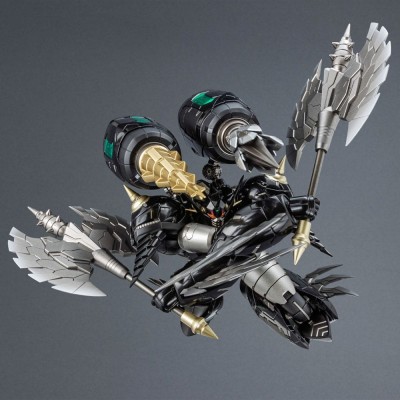 GETTER ROBO ARMAGEDDON SHIN GETTER DRAGON BLACK VER. RIOBOT ACTION FIGURE SENTINEL