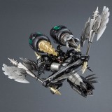 GETTER ROBO ARMAGEDDON SHIN GETTER DRAGON BLACK VER. RIOBOT ACTION FIGURE SENTINEL