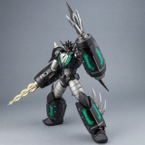 GETTER ROBO ARMAGEDDON SHIN GETTER DRAGON BLACK VER. RIOBOT ACTION FIGURE SENTINEL