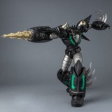 GETTER ROBO ARMAGEDDON SHIN GETTER DRAGON BLACK VER. RIOBOT ACTION FIGURE SENTINEL