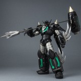 GETTER ROBO ARMAGEDDON SHIN GETTER DRAGON BLACK VER. RIOBOT ACTION FIGURE SENTINEL