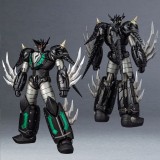 GETTER ROBO ARMAGEDDON SHIN GETTER DRAGON BLACK VER. RIOBOT ACTION FIGURE SENTINEL