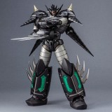 GETTER ROBO ARMAGEDDON SHIN GETTER DRAGON BLACK VER. RIOBOT ACTION FIGURE SENTINEL