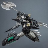 GETTER ROBO ARMAGEDDON SHIN GETTER DRAGON BLACK VER. RIOBOT ACTION FIGURE SENTINEL