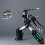 GETTER ROBO ARMAGEDDON SHIN GETTER DRAGON BLACK VER. RIOBOT ACTION FIGURE SENTINEL