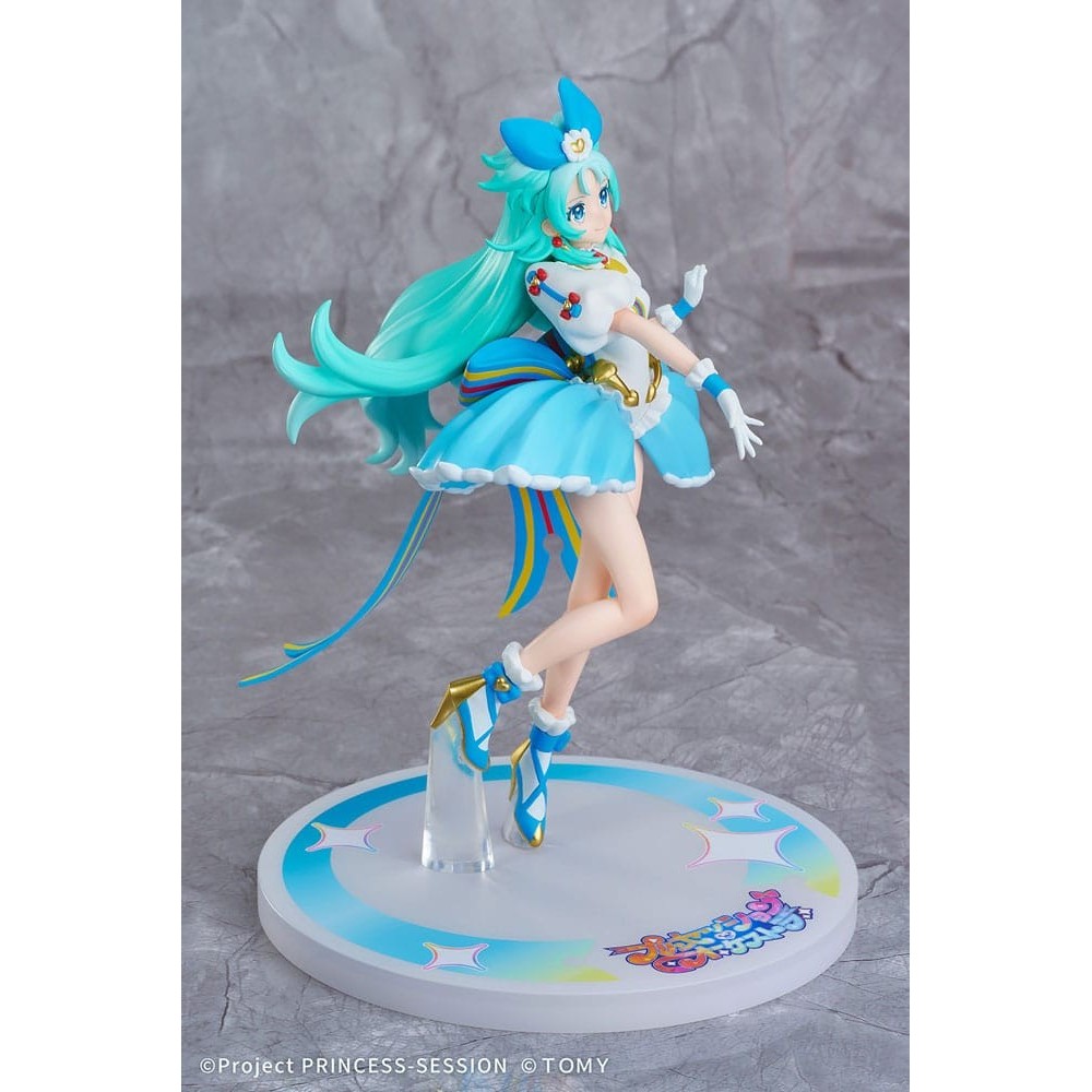 PRINCESS SESSION ORCHESTRA SF-01 PRINCESS RIPPLE SPARK FIG STATUA FIGURE TAKARA TOMY