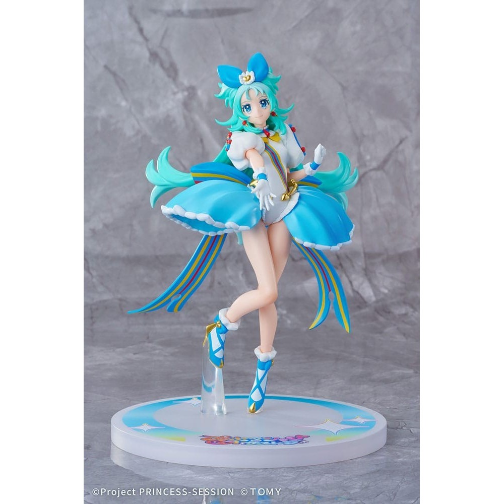 TAKARA TOMY PRINCESS SESSION ORCHESTRA SF-01 PRINCESS RIPPLE SPARK FIG STATUE