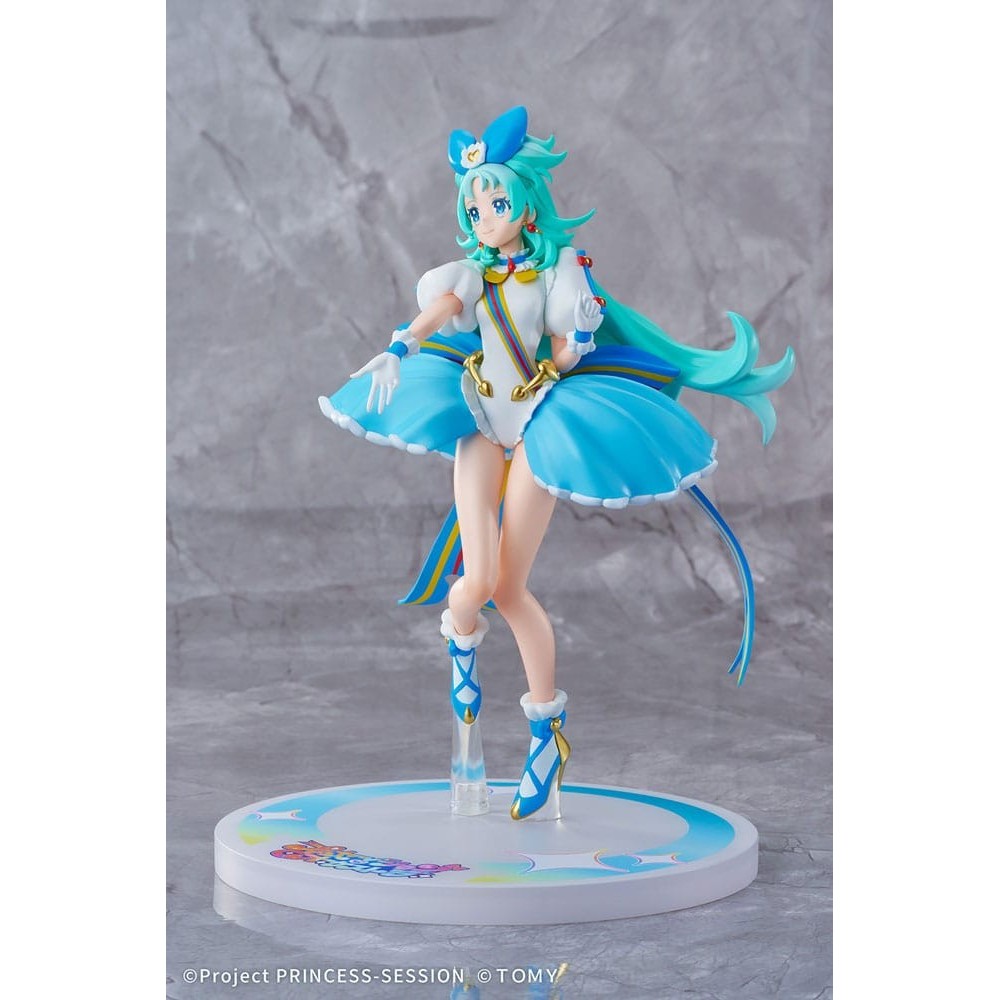 PRINCESS SESSION ORCHESTRA SF-01 PRINCESS RIPPLE SPARK FIG STATUA FIGURE TAKARA TOMY