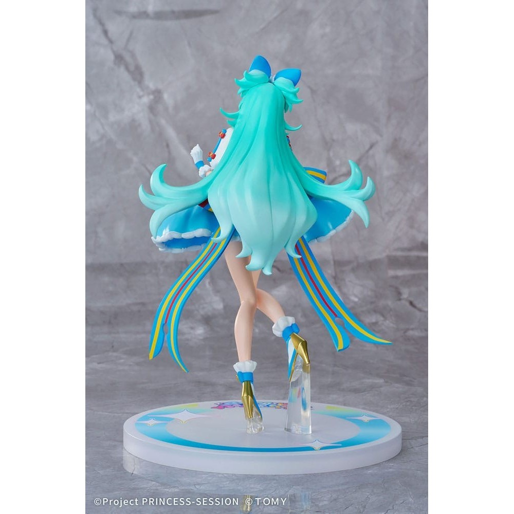 PRINCESS SESSION ORCHESTRA SF-01 PRINCESS RIPPLE SPARK FIG STATUA FIGURE TAKARA TOMY