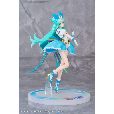 PRINCESS SESSION ORCHESTRA SF-01 PRINCESS RIPPLE SPARK FIG STATUA FIGURE TAKARA TOMY